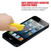 MOB GGS Screen Protector iPhone 5/5c/5s Black